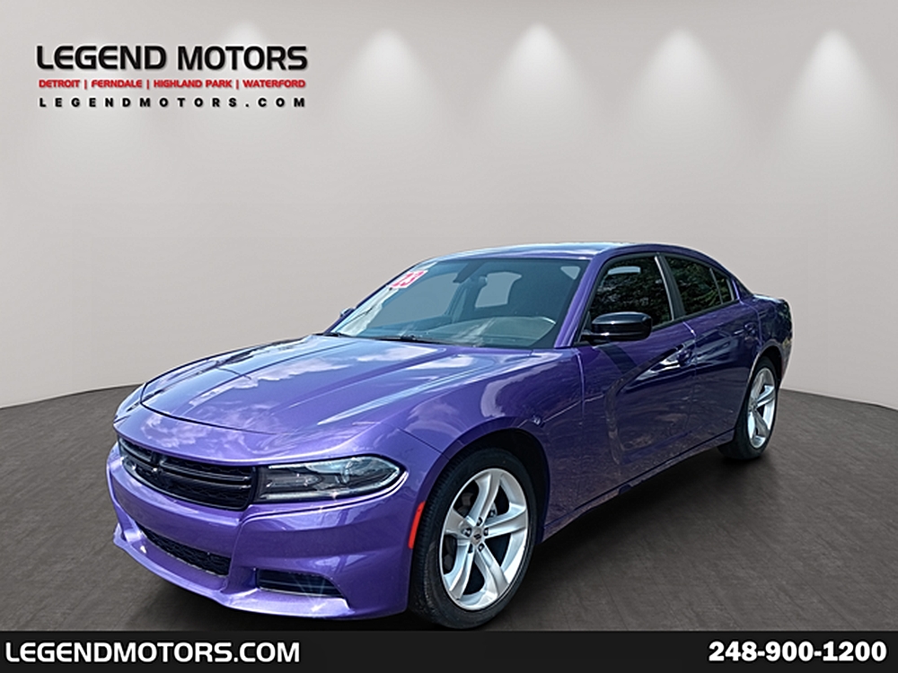 2023 Dodge Charger