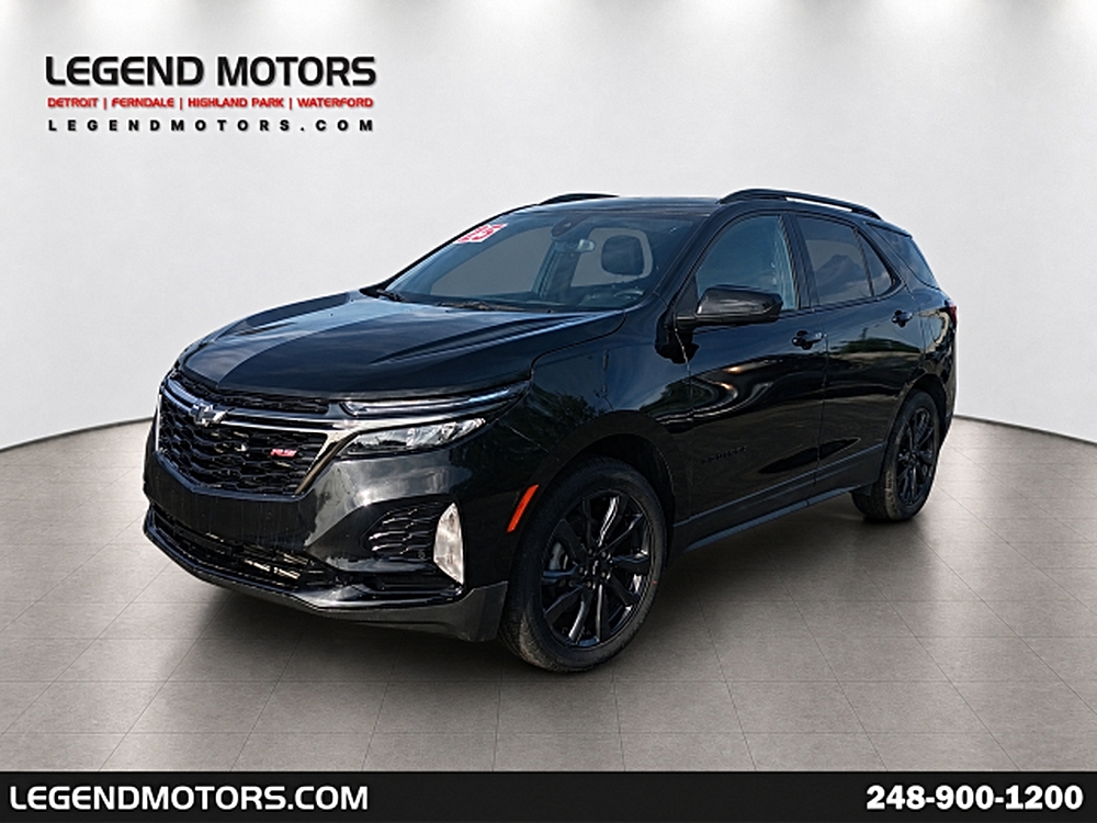 2023 Chevrolet Equinox