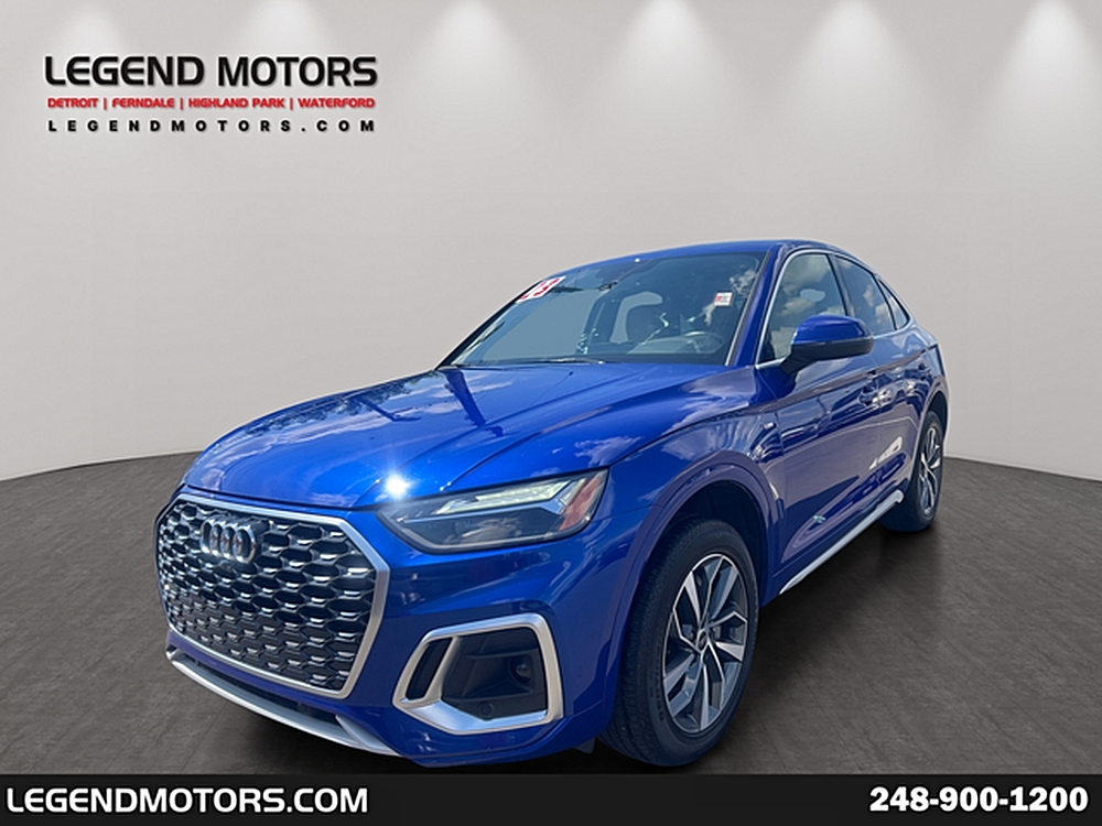 2023 Audi Q5 Sportback