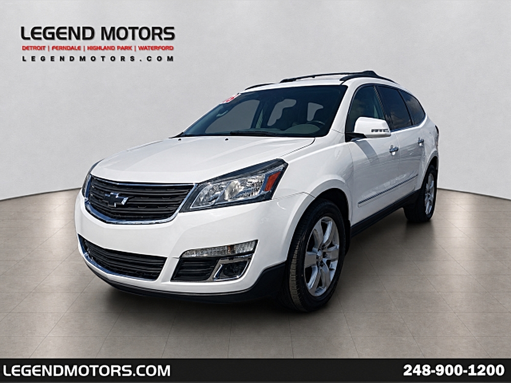 2016 Chevrolet Traverse
