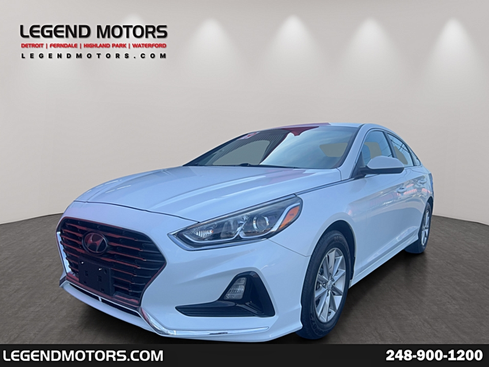 2019 Hyundai Sonata