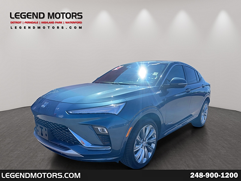 2024 Buick Envista