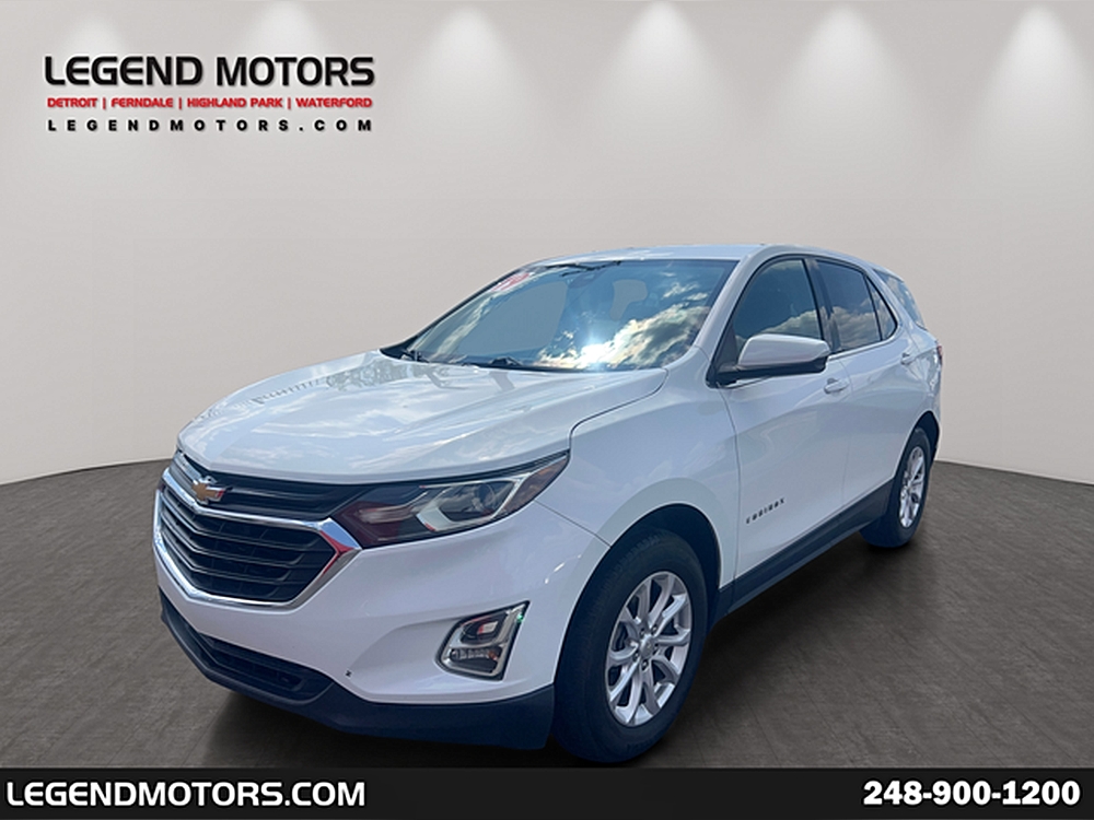 2019 Chevrolet Equinox