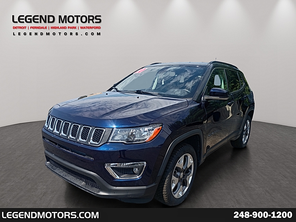 2020 Jeep Compass