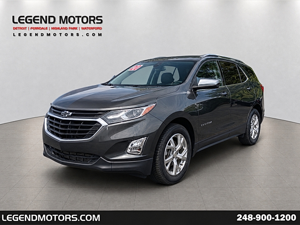 2020 Chevrolet Equinox