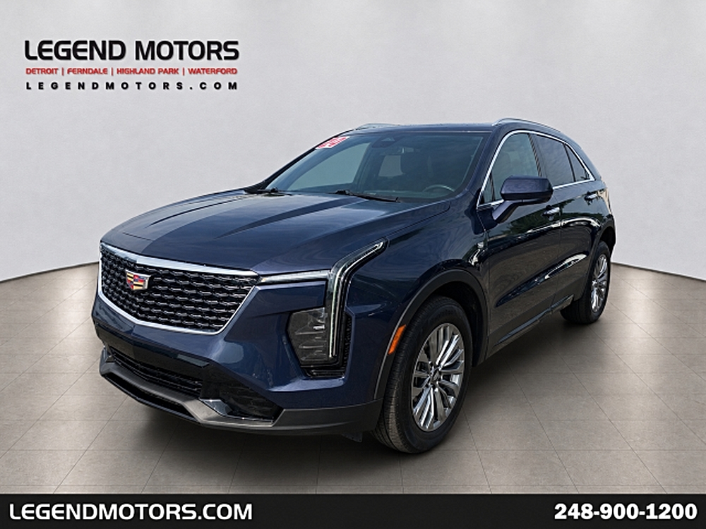 2024 Cadillac XT4