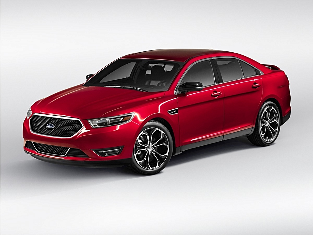 2018 Ford Taurus