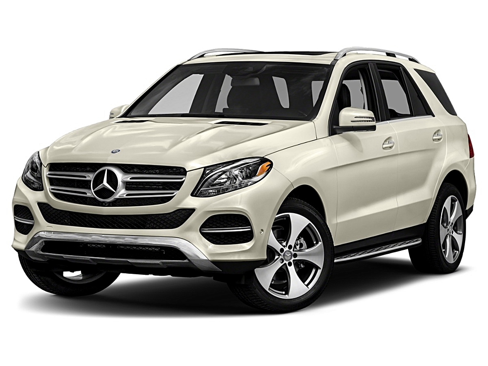 2018 Mercedes-Benz GLE-Class