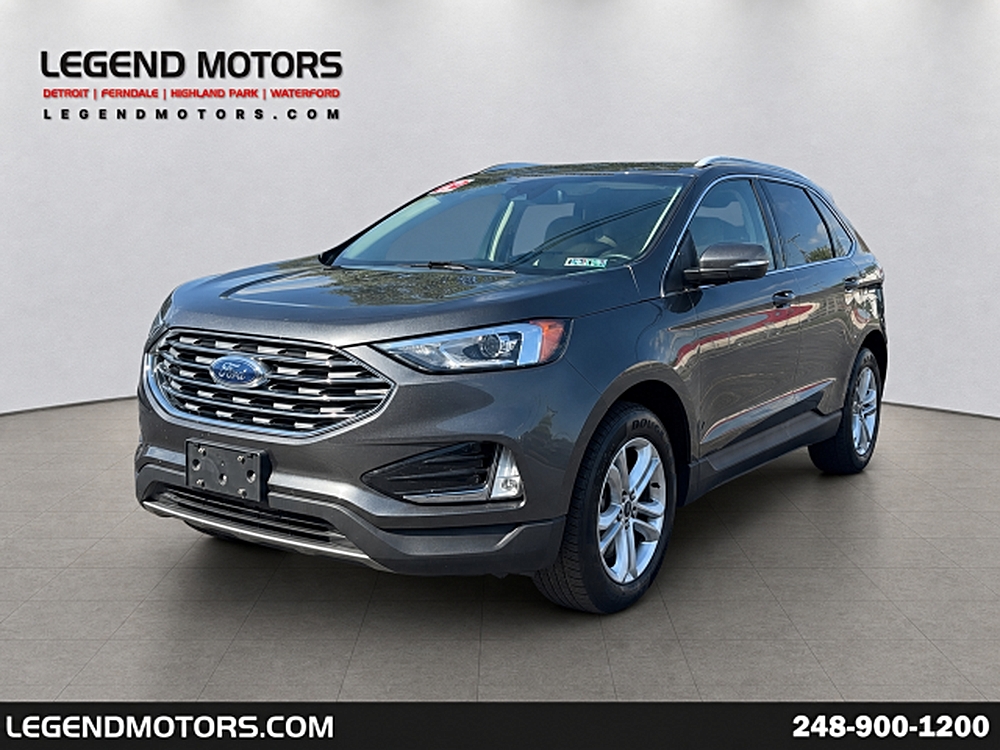 2019 Ford Edge