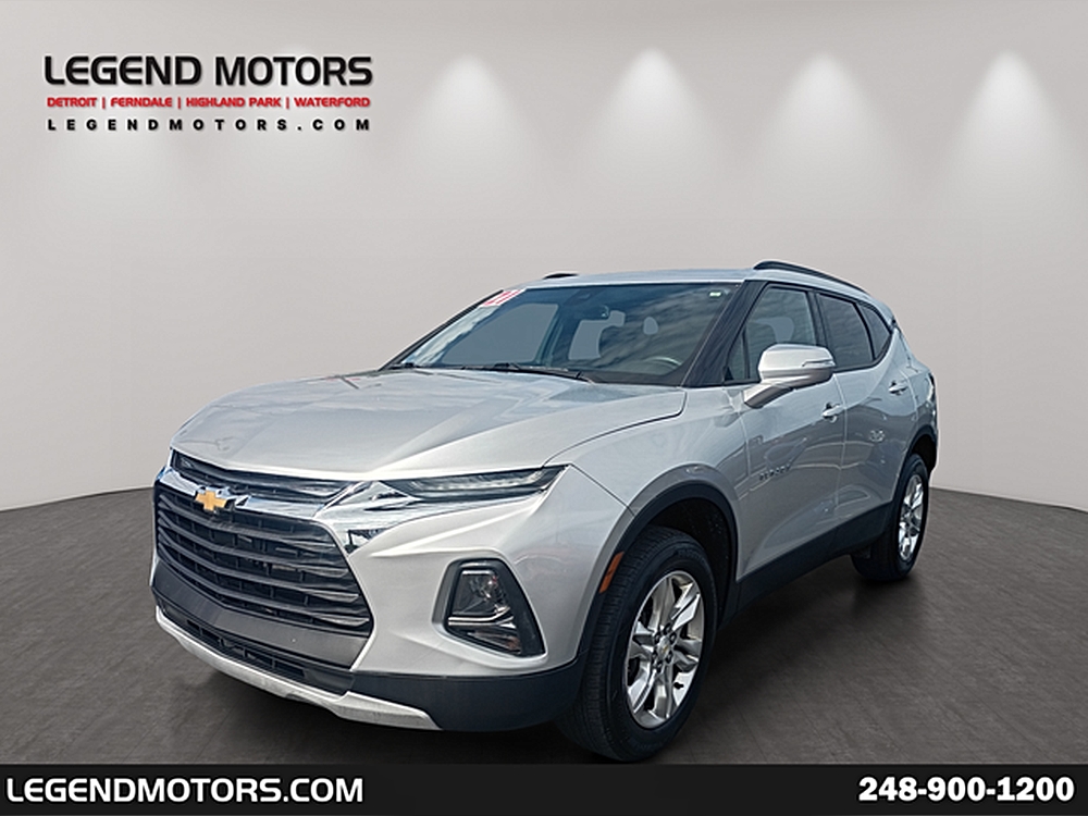 2021 Chevrolet Blazer