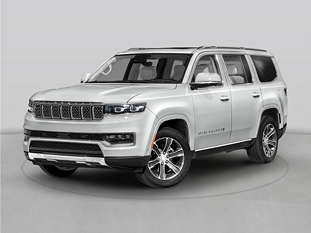 2023 Jeep Grand Wagoneer