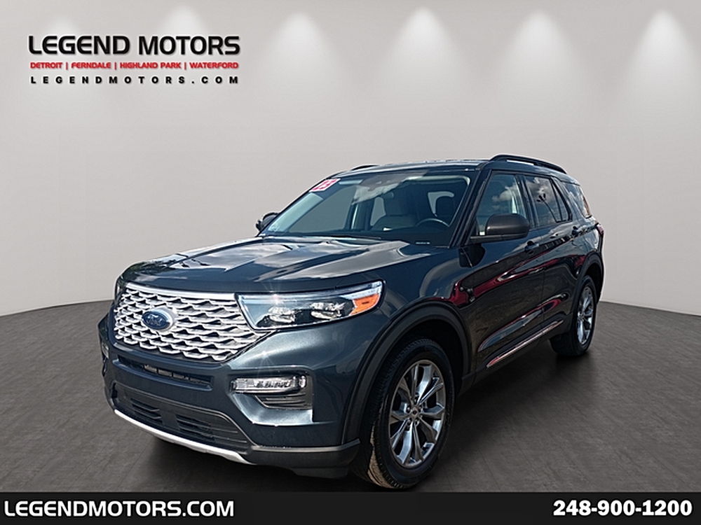 2023 Ford Explorer