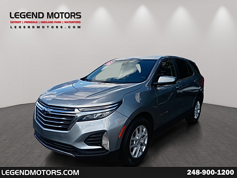 2023 Chevrolet Equinox