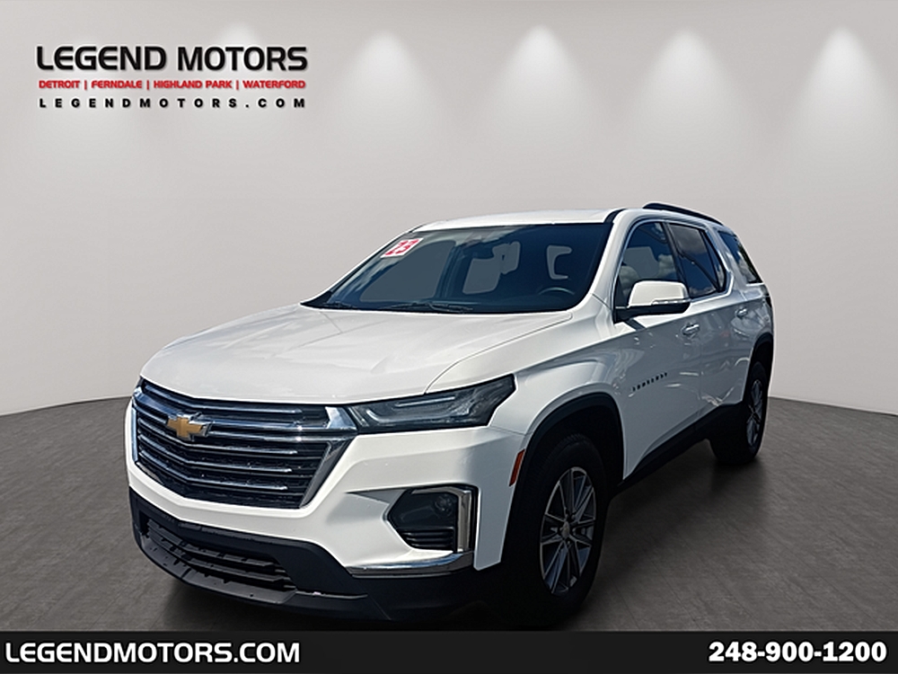 2023 Chevrolet Traverse