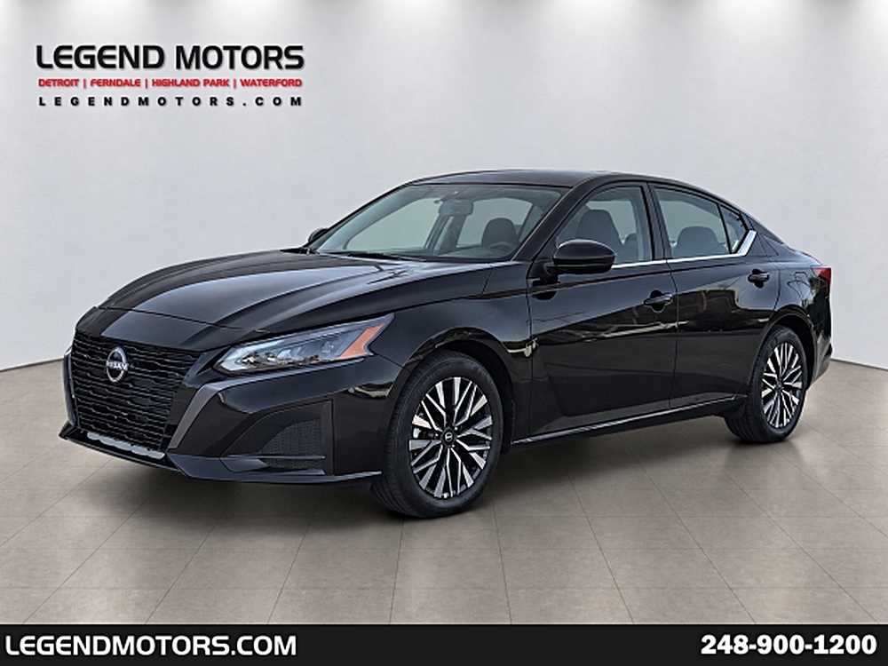 2026 Nissan Altima SV