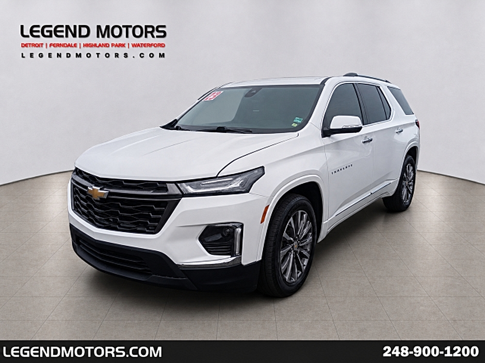 2023 Chevrolet Traverse