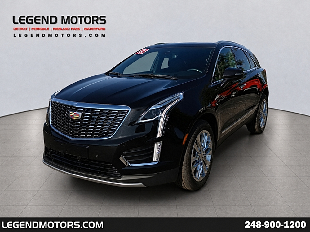 2023 Cadillac XT5