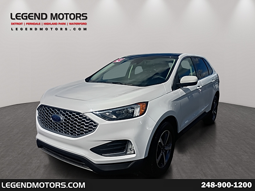 2024 Ford Edge