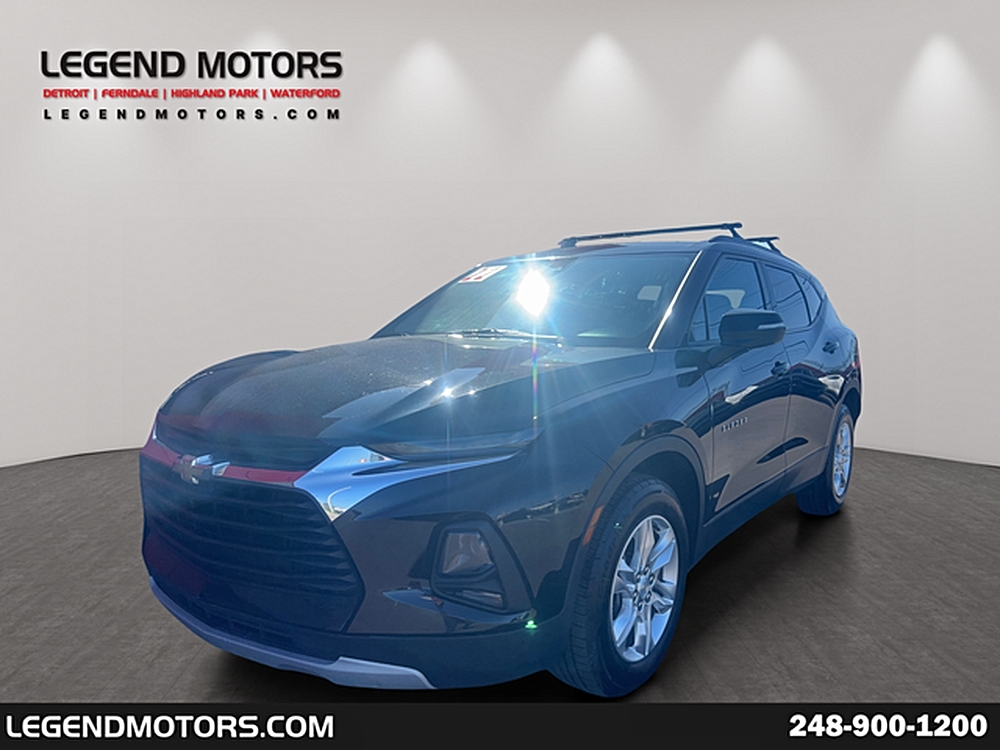 2022 Chevrolet Blazer