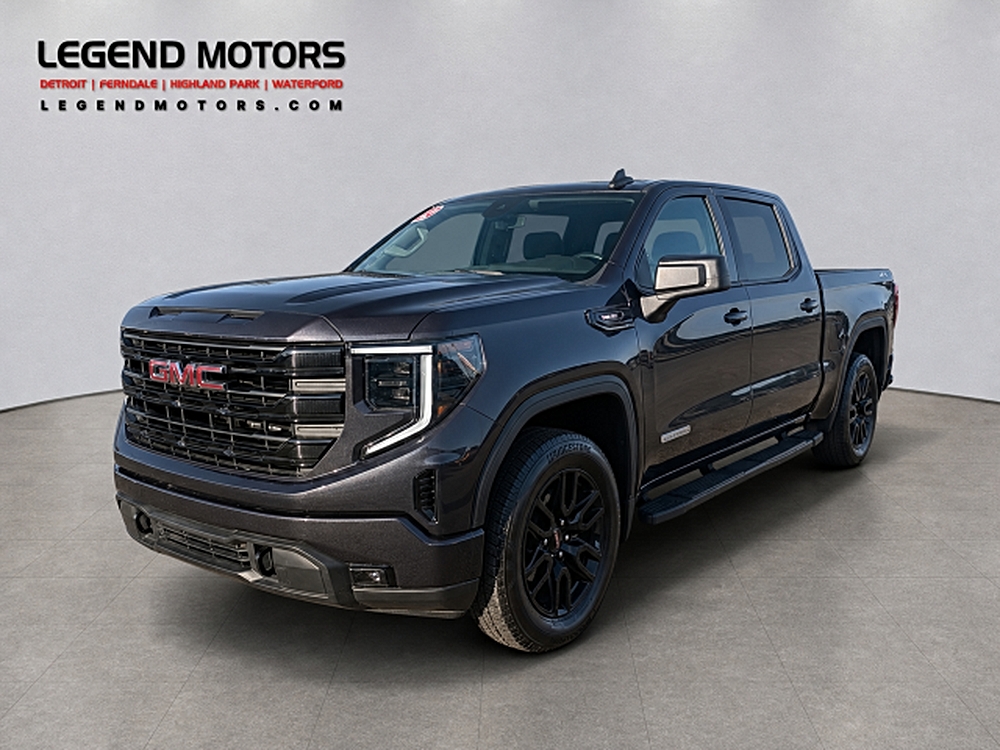 2025 GMC Sierra 1500
