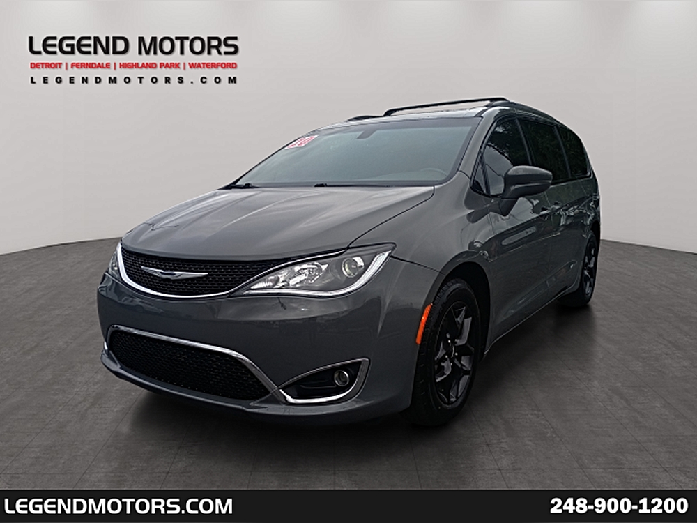 2020 Chrysler Pacifica