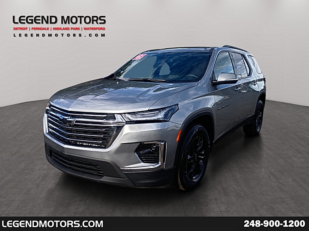 2023 Chevrolet Traverse