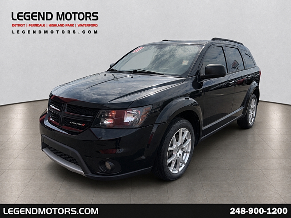 2017 Dodge Journey