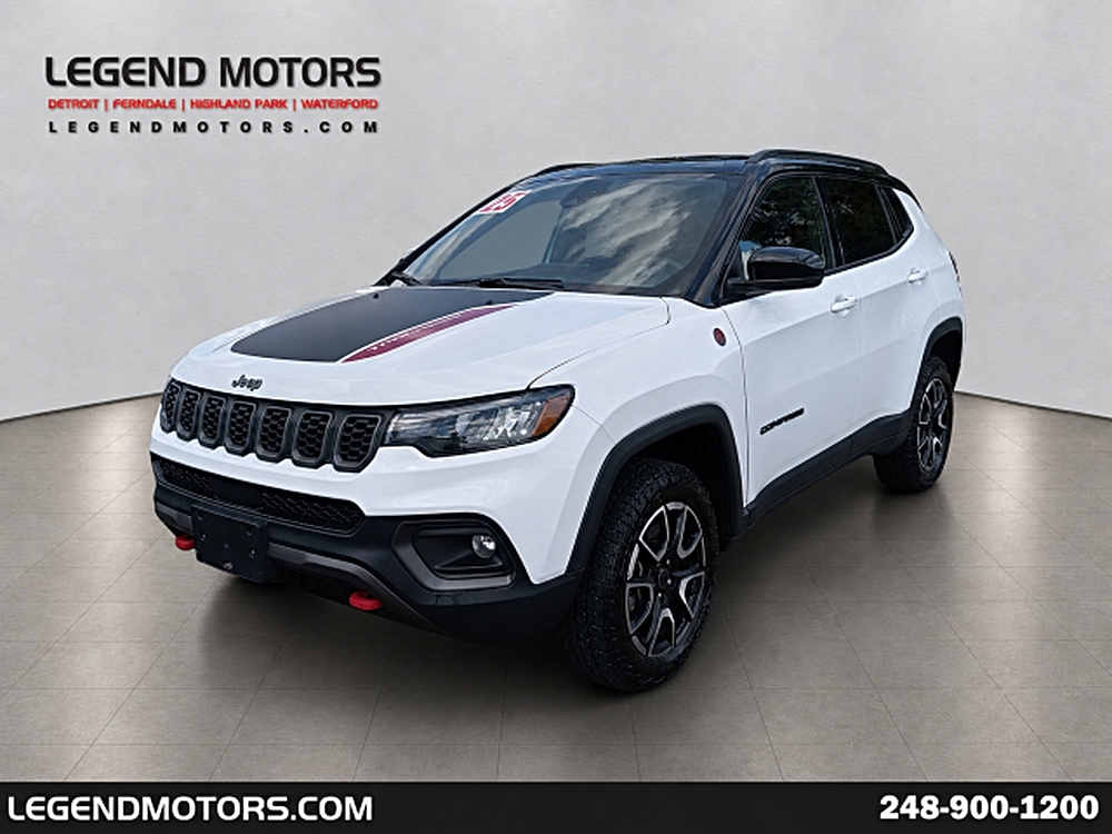 2025 Jeep Compass