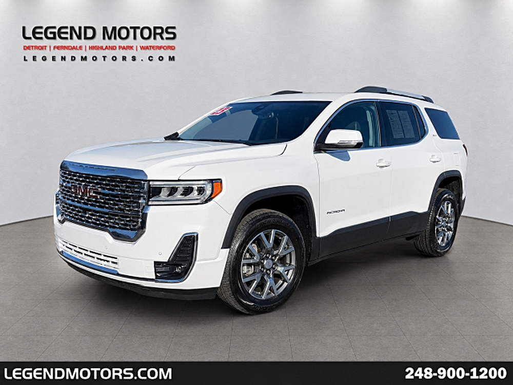 2023 GMC Acadia