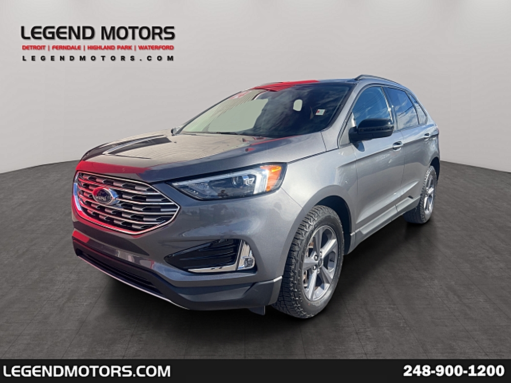 2024 Ford Edge