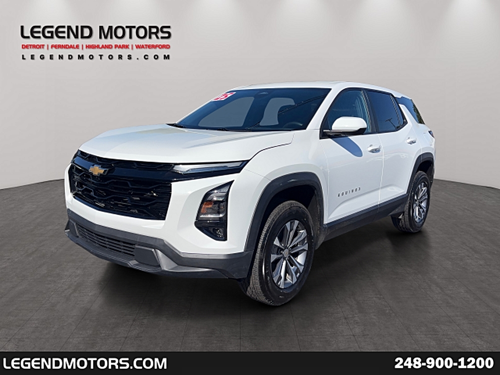 2026 Chevrolet Equinox
