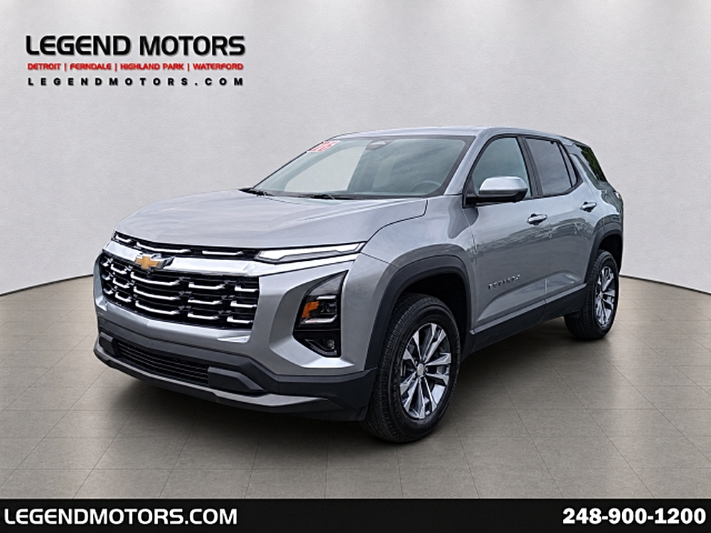 2026 Chevrolet Equinox