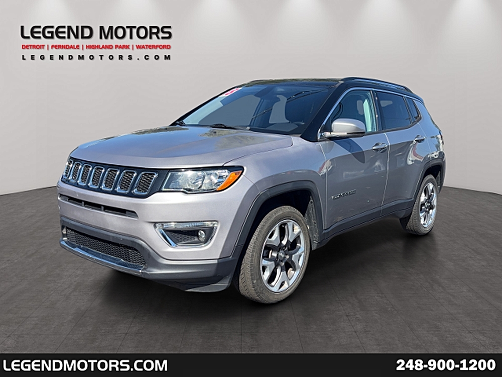 2018 Jeep Compass