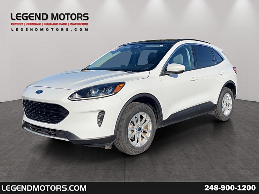 2020 Ford Escape