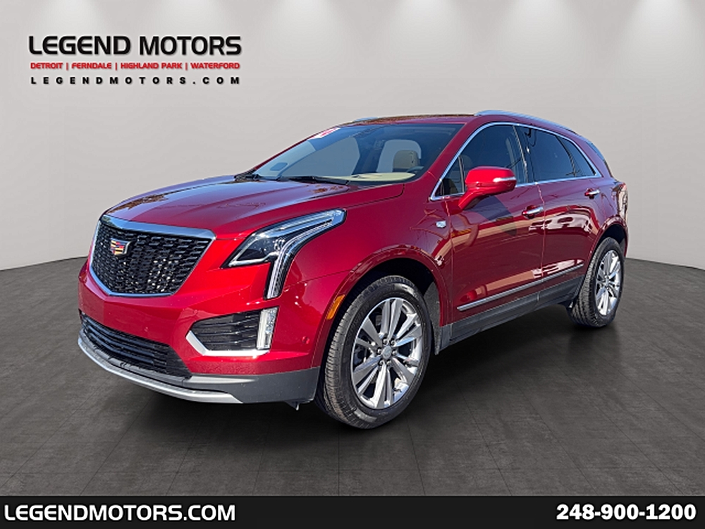 2024 Cadillac XT5