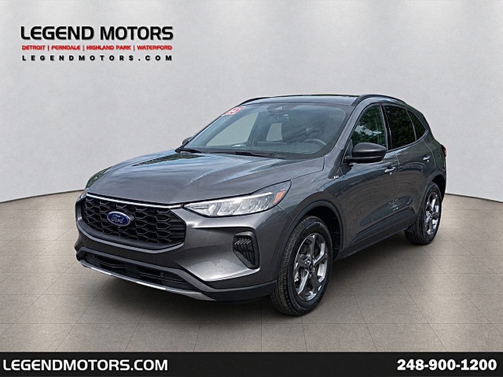 2025 Ford Escape