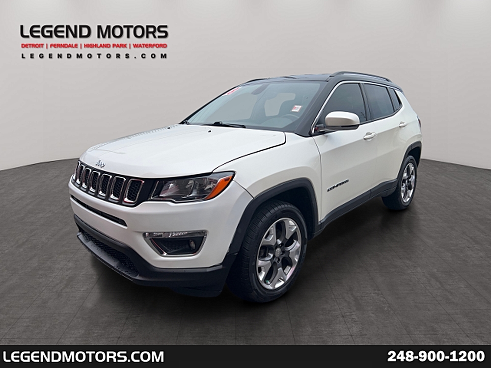 2018 Jeep Compass