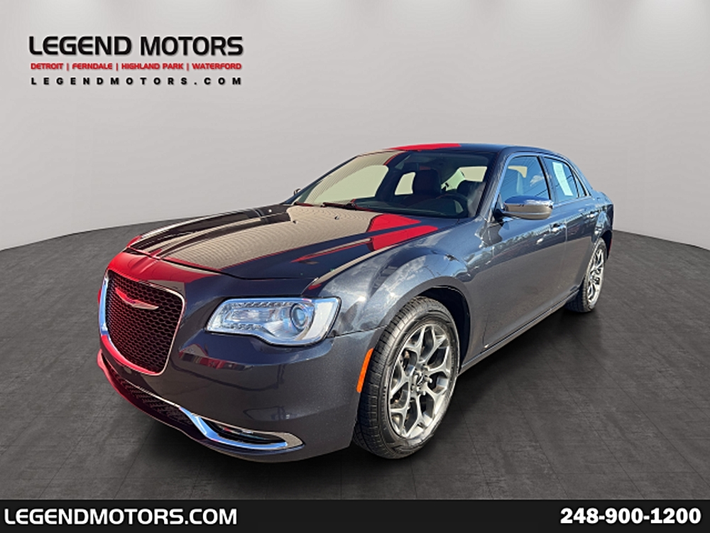 2019 Chrysler 300
