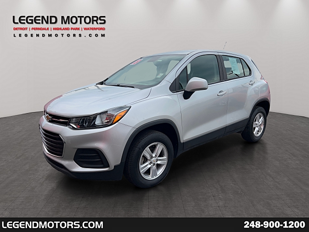 2018 Chevrolet Trax