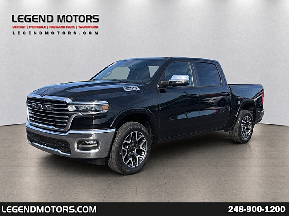 2026 RAM 1500 Pickup