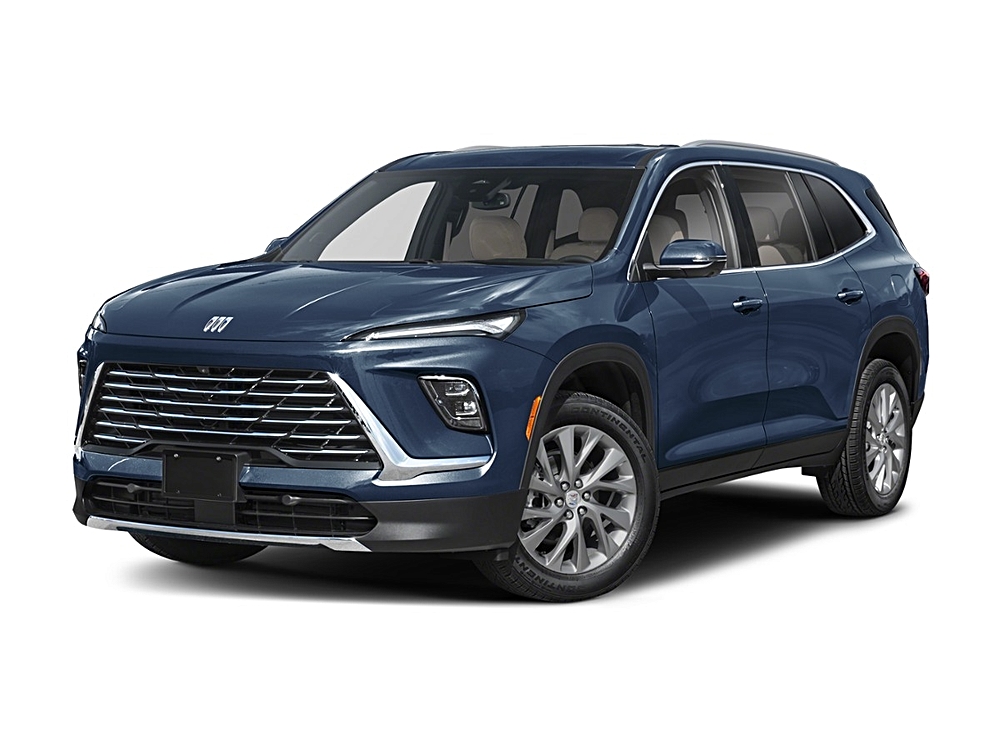 2026 Buick Enclave