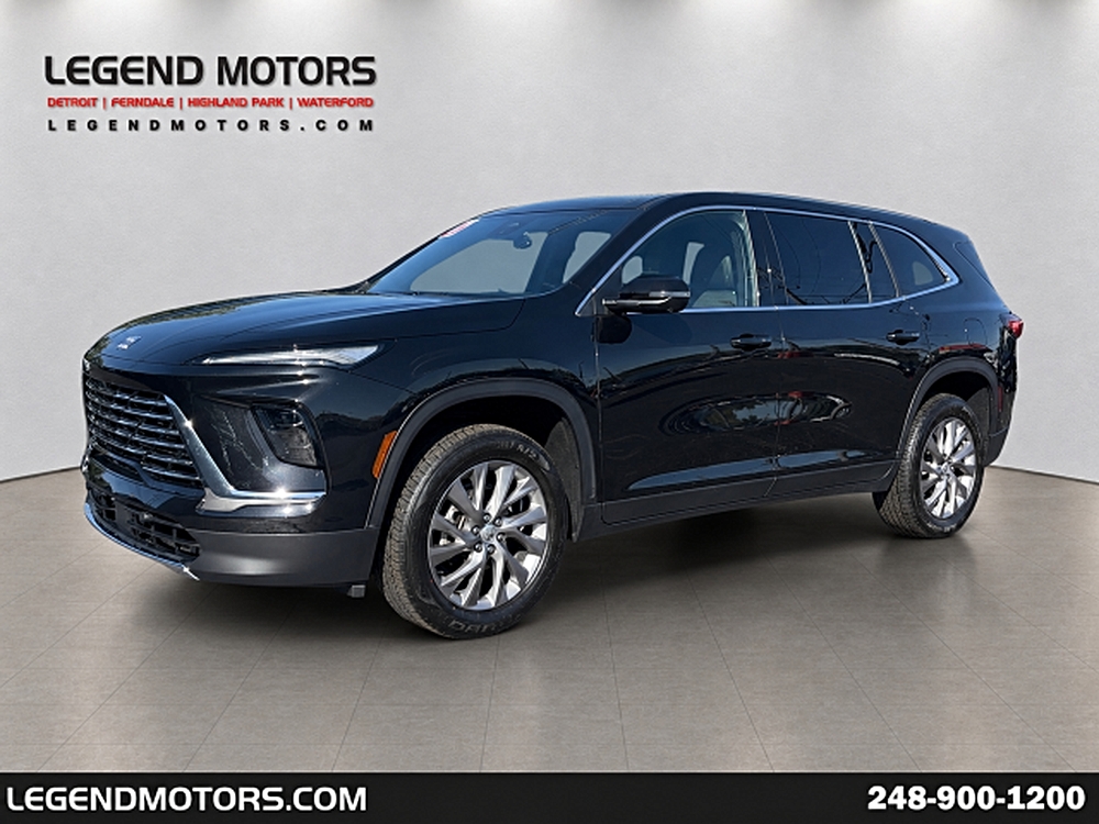 2026 Buick Enclave