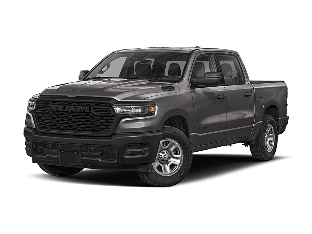 2026 RAM 1500 Pickup