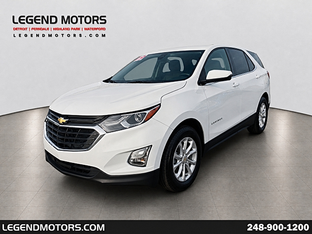 2019 Chevrolet Equinox