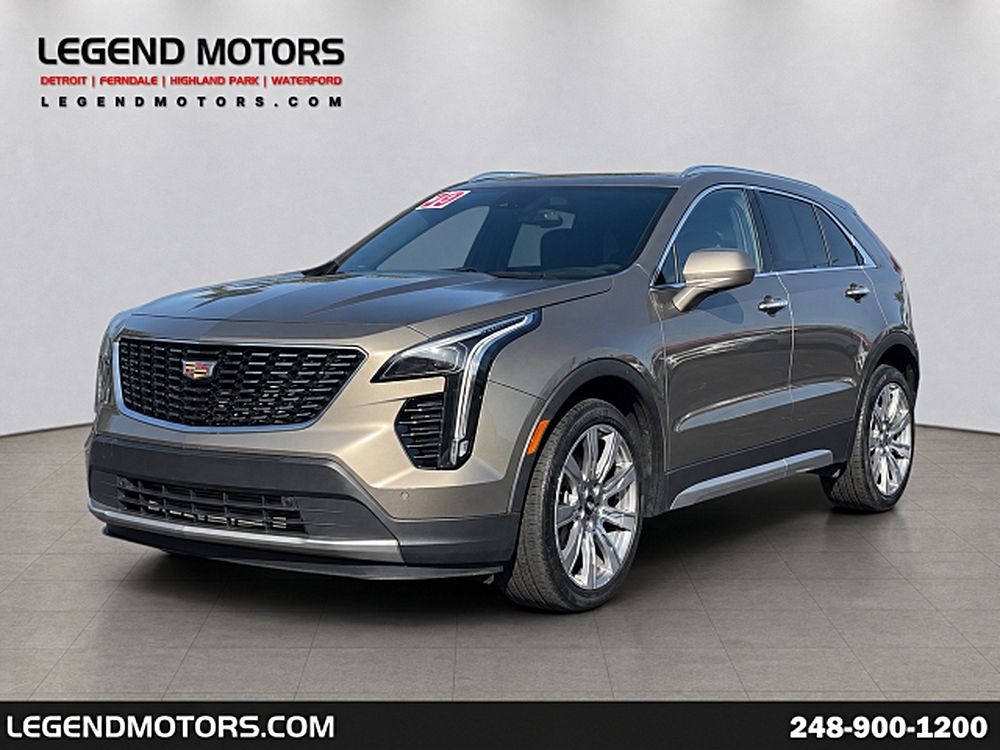 2020 Cadillac XT4 Premium Luxury