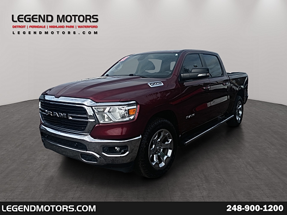 2020 RAM 1500 Pickup