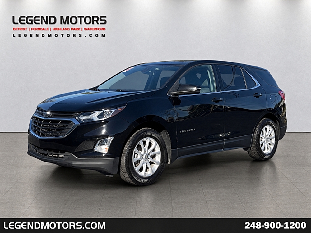 2019 Chevrolet Equinox
