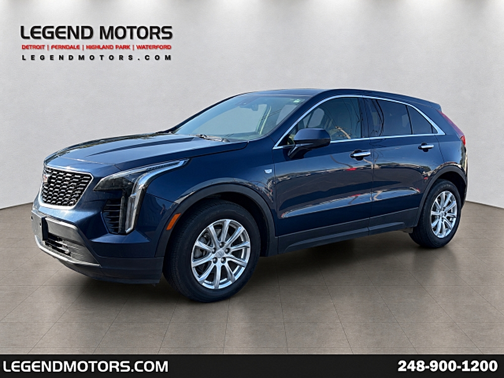 2021 Cadillac XT4