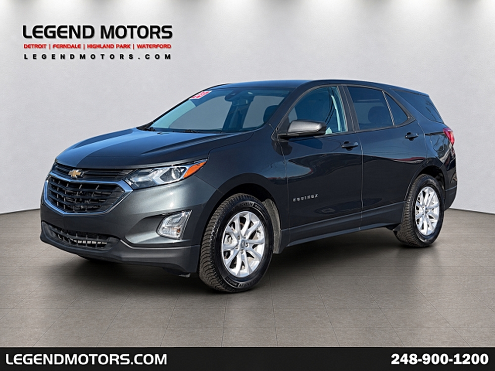 2020 Chevrolet Equinox
