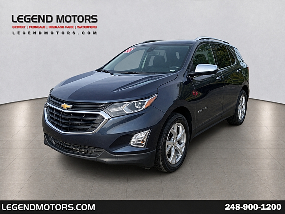 2018 Chevrolet Equinox